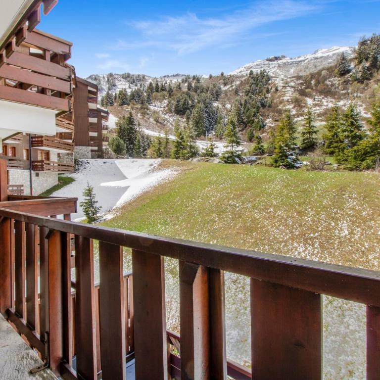 Cimes 2 #15 - 4 personnes - Pied des pistes - Appartement - 26