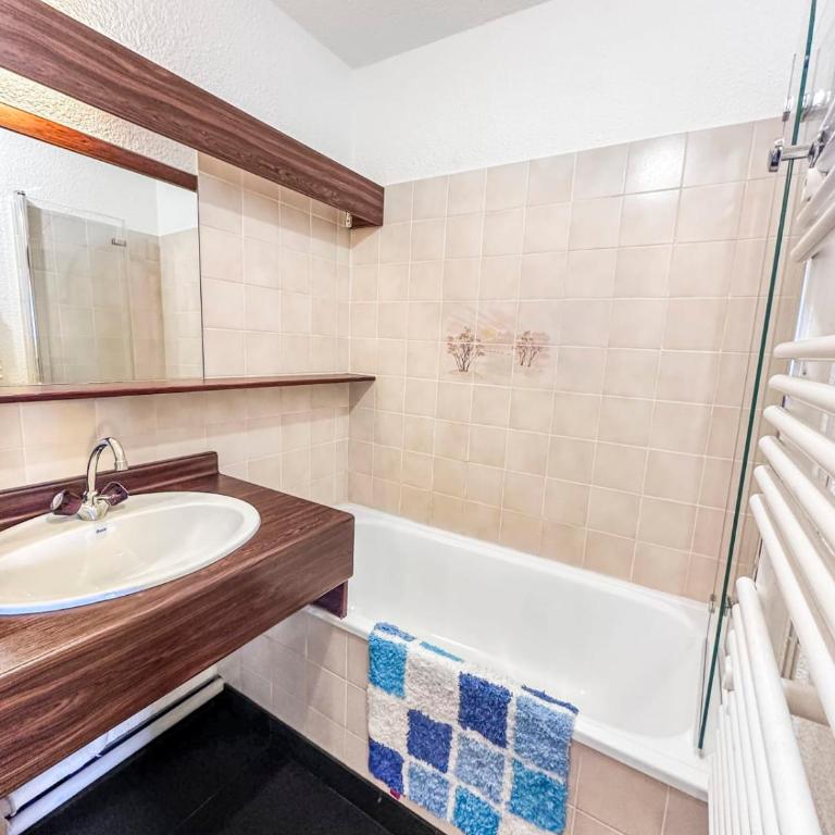 Cimes 2 #15 - 4 personnes - Pied des pistes - Appartement - 31