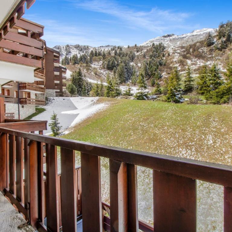 Cimes 2 #15 - 4 personnes - Pied des pistes - Appartement - 23