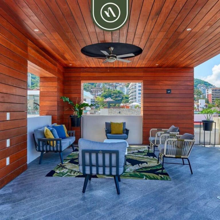 Luxury 1 BR Condo in the Heart of Romantic Zone - Vacation Home - 25