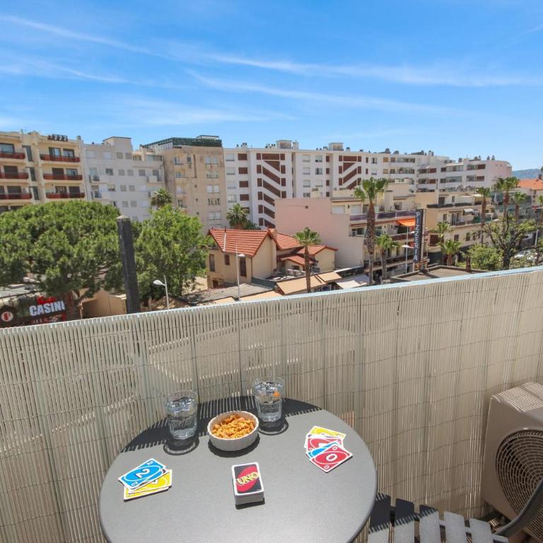 La Pinède - City centre - Beach - AC - Wi-Fi - Monolocale - 16