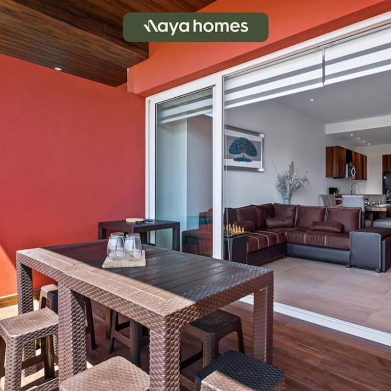 Equipped 3BR House - Pool - Gym - 5 min to Beach - Maison de Vacances - 9