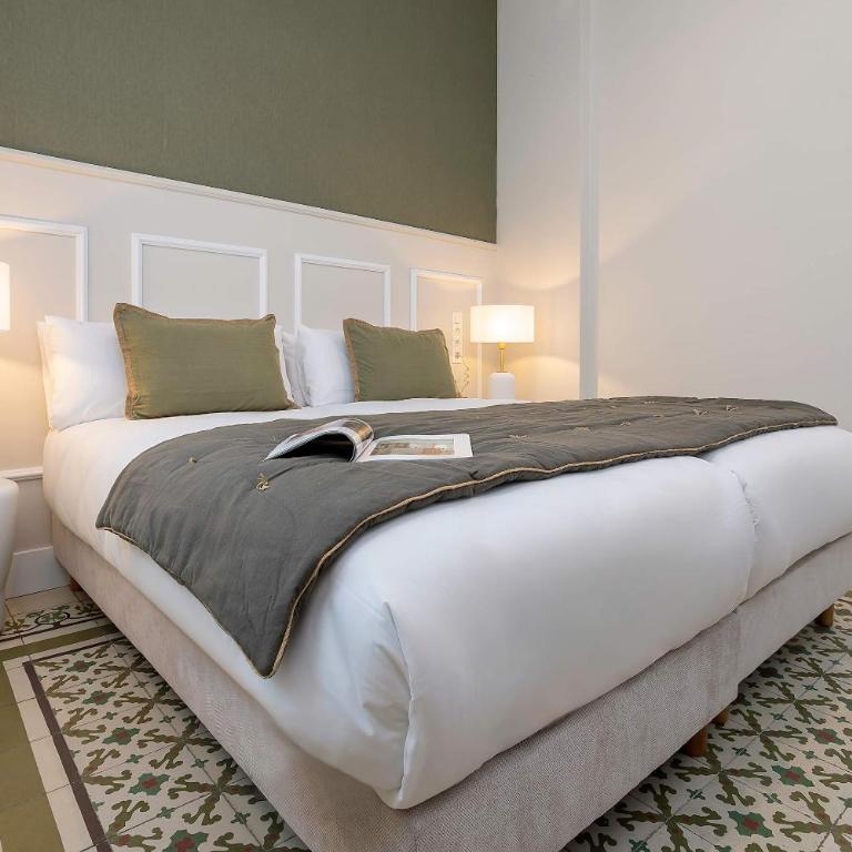 Genteel Home San Anton Granada - Apartment mit 3 Schlafzimmern - 19