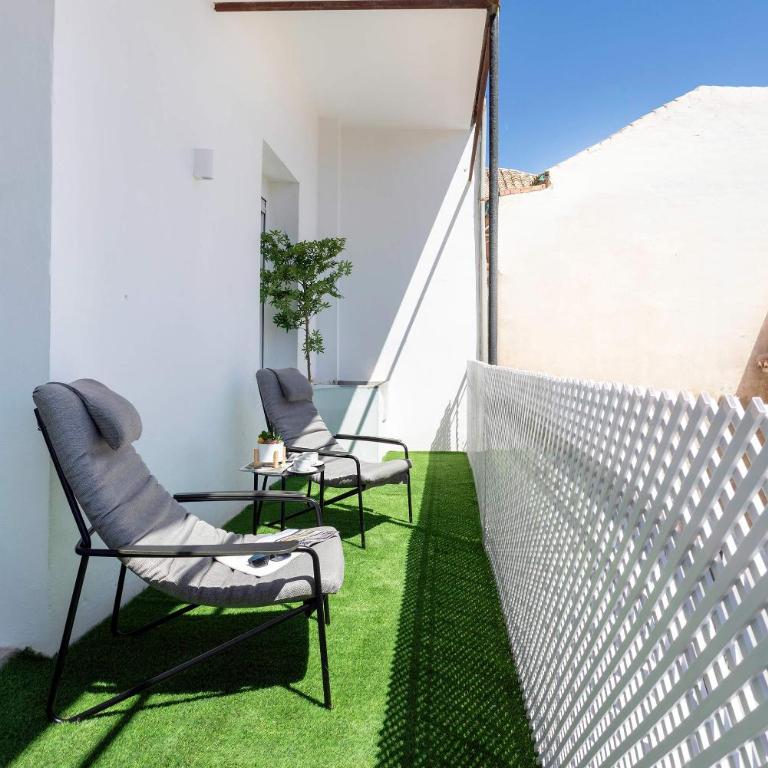 Genteel Home San Anton Granada - Apartment mit 3 Schlafzimmern - 2