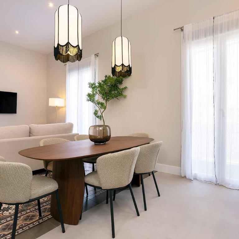 Genteel Home San Anton Granada - Apartment mit 3 Schlafzimmern - 21