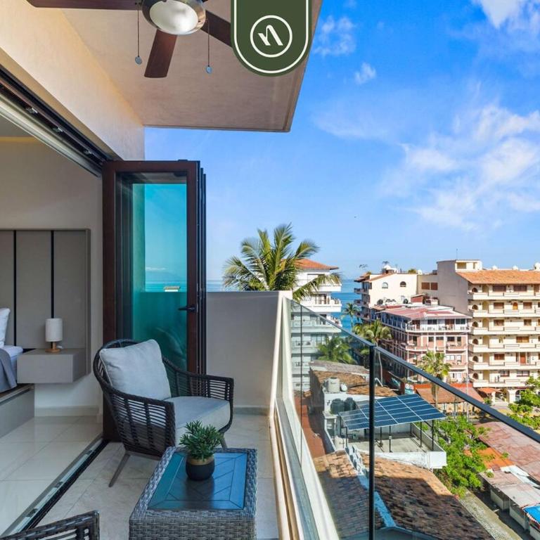 Centric 1 BR Condo with Gym – Amazing Rooftop Pool - Casa - 4