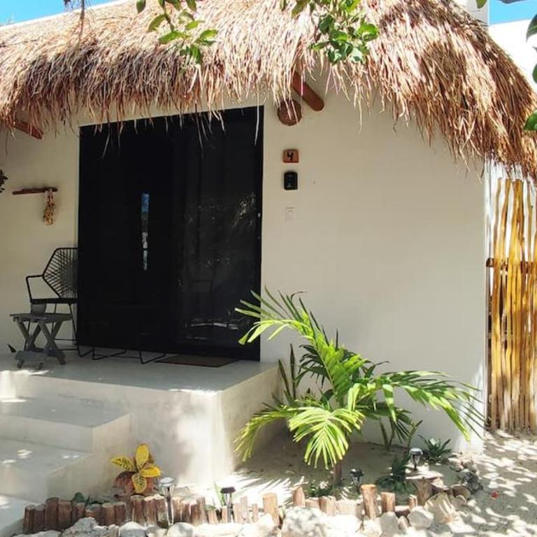 Valentina Holbox by Las Flores Vacation Rentals - Deluxe Studio mit Kingsize-Bett - 4