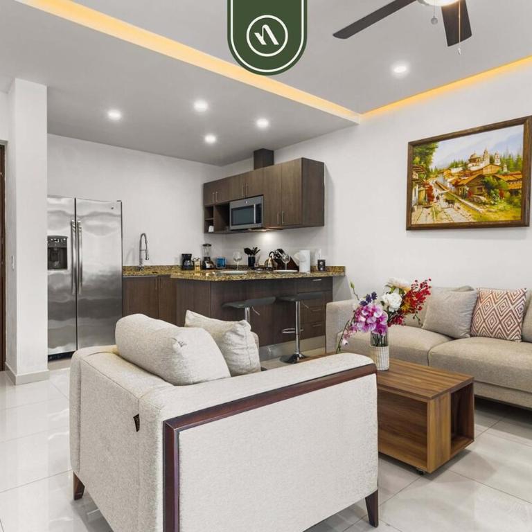 Centric 1 BR Condo with Gym – Amazing Rooftop Pool - Casa - 5