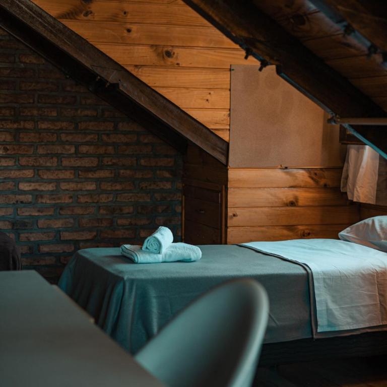 Casa 45 - Quadruple Room with Private Bathroom - 4