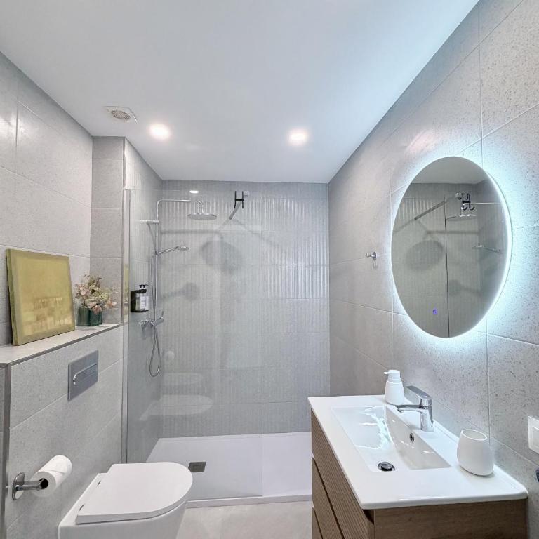 Las Brisas Estepona - Habitación Deluxe con cama extragrande - 14