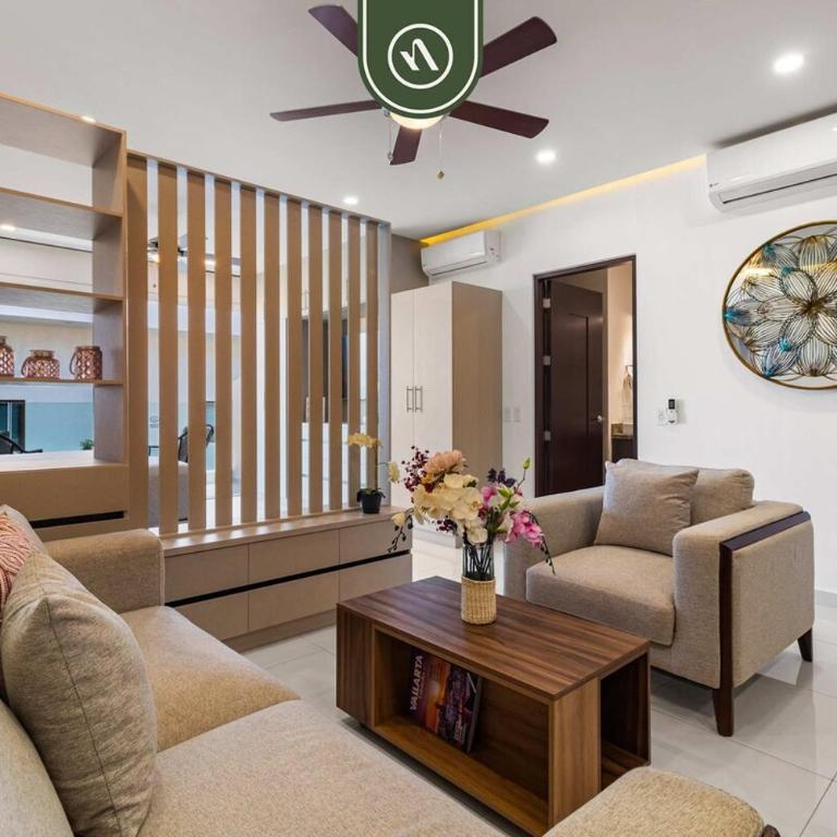 Centric 1 BR Condo with Gym – Amazing Rooftop Pool - Casa - 8