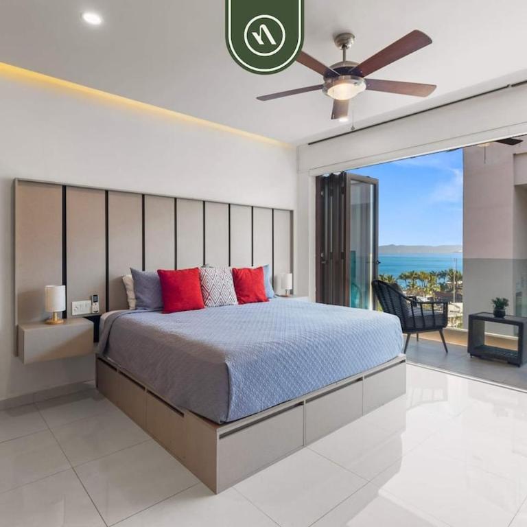 Centric 1 BR Condo with Gym – Amazing Rooftop Pool - Casa - 11