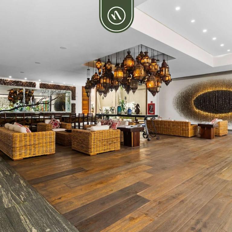 Centric 1 BR Condo with Gym – Amazing Rooftop Pool - Casa - 12
