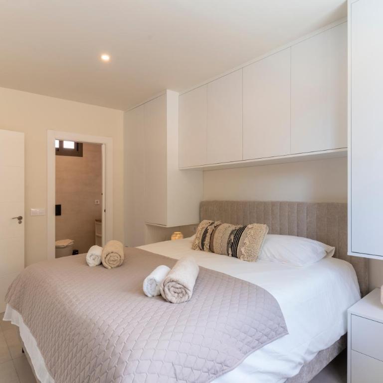 Casa de Hoog Estepona - Apartamento de 2 dormitorios con piscina privada - 17