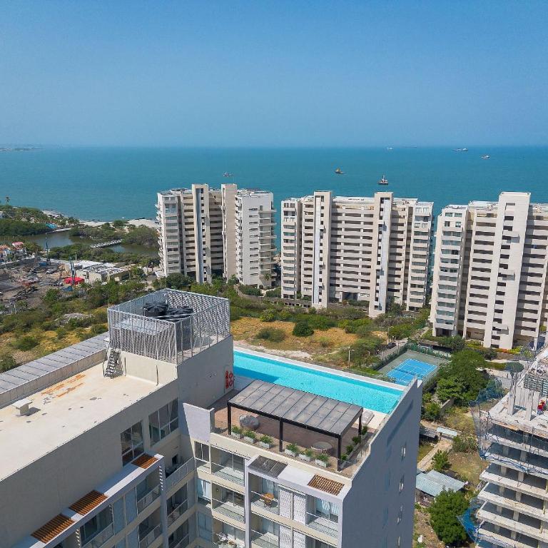 Vela Mare Suite - Suite with Balcony - 16