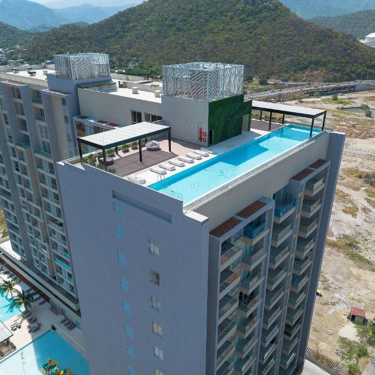 Vela Mare Suite - Suite with Balcony - 17