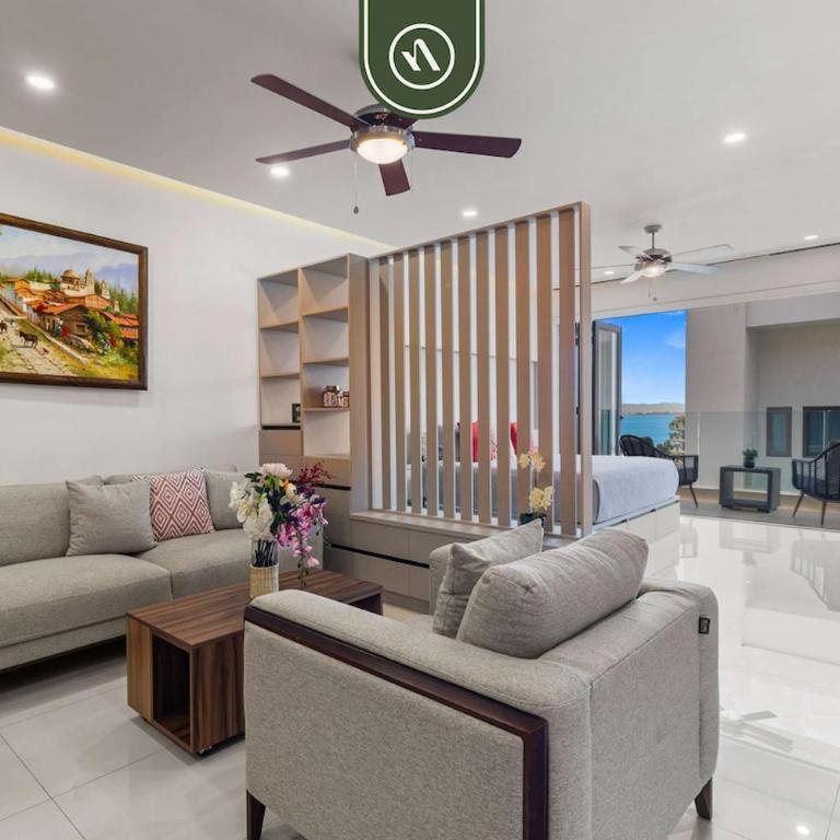Centric 1 BR Condo with Gym – Amazing Rooftop Pool - Casa - 13
