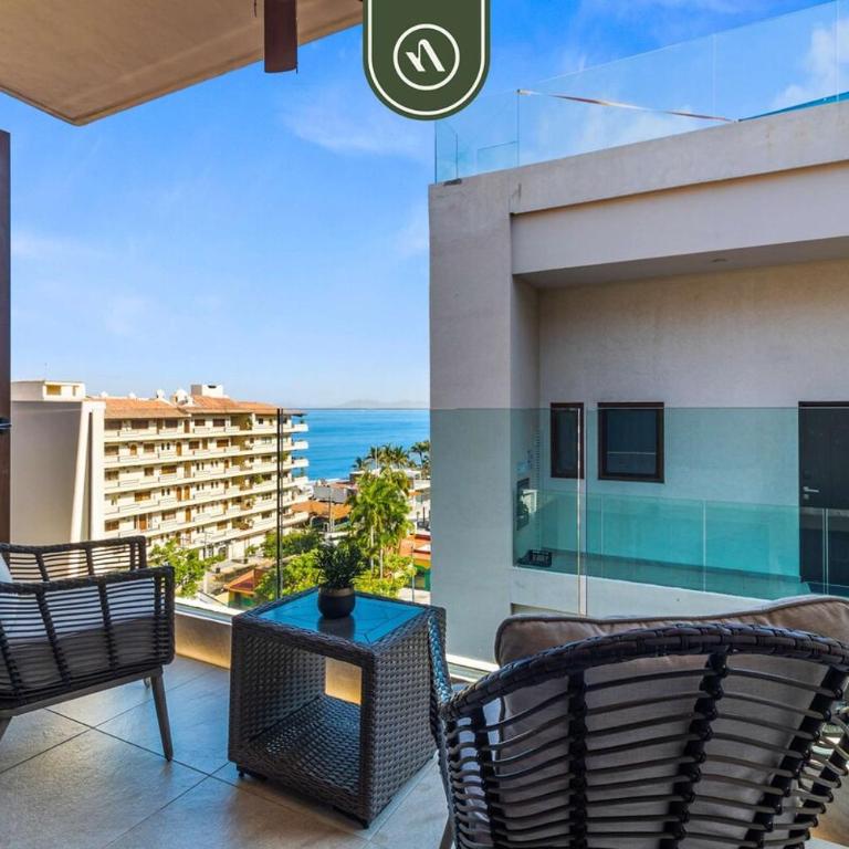 Centric 1 BR Condo with Gym – Amazing Rooftop Pool - Casa - 17