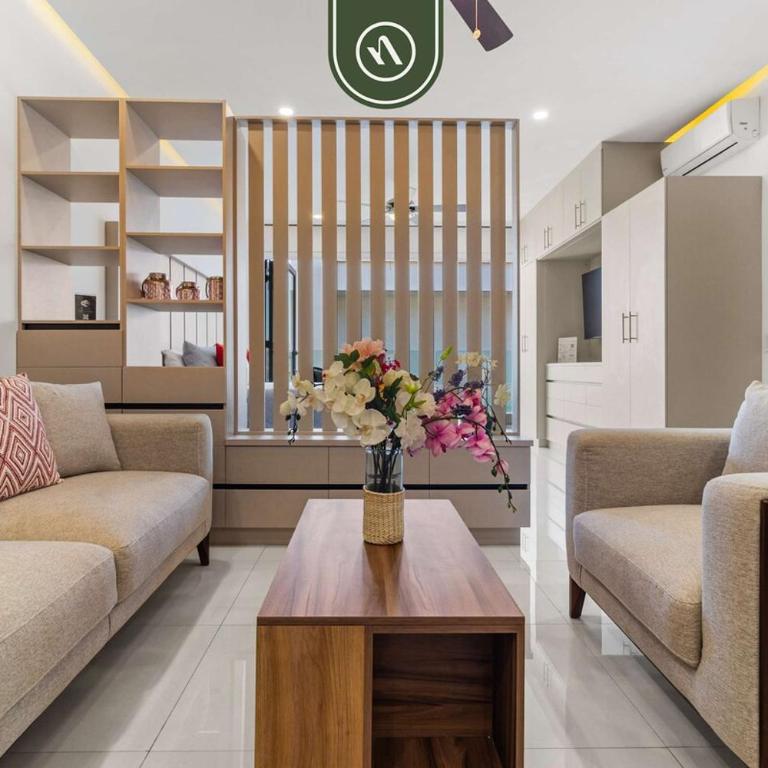 Centric 1 BR Condo with Gym – Amazing Rooftop Pool - Casa - 18