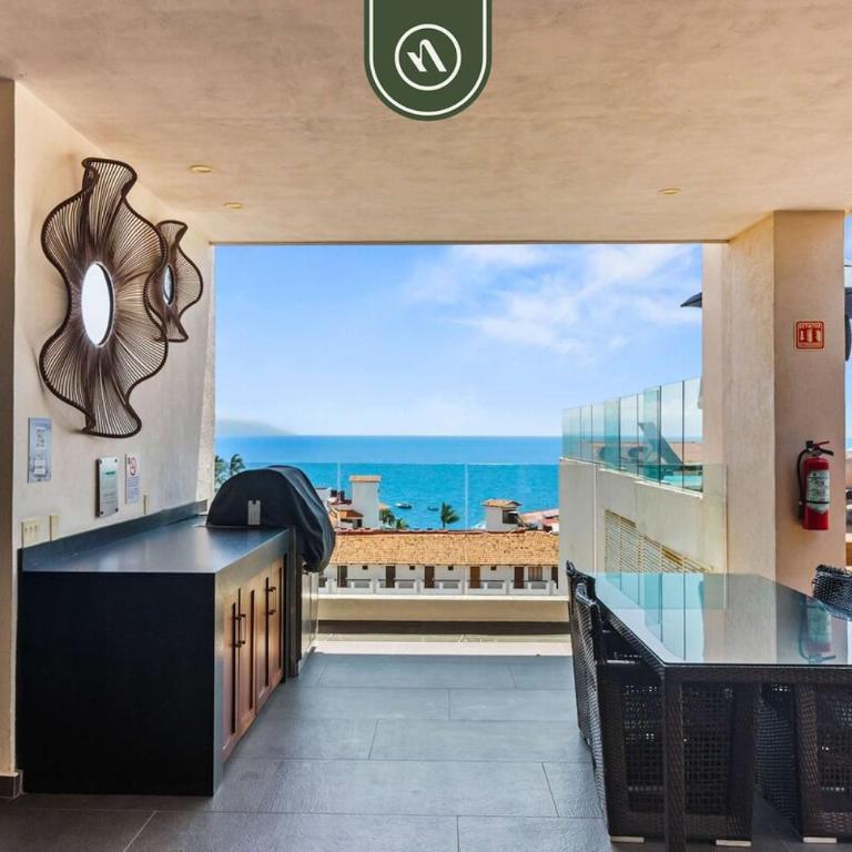 Centric 1 BR Condo with Gym – Amazing Rooftop Pool - Casa - 19