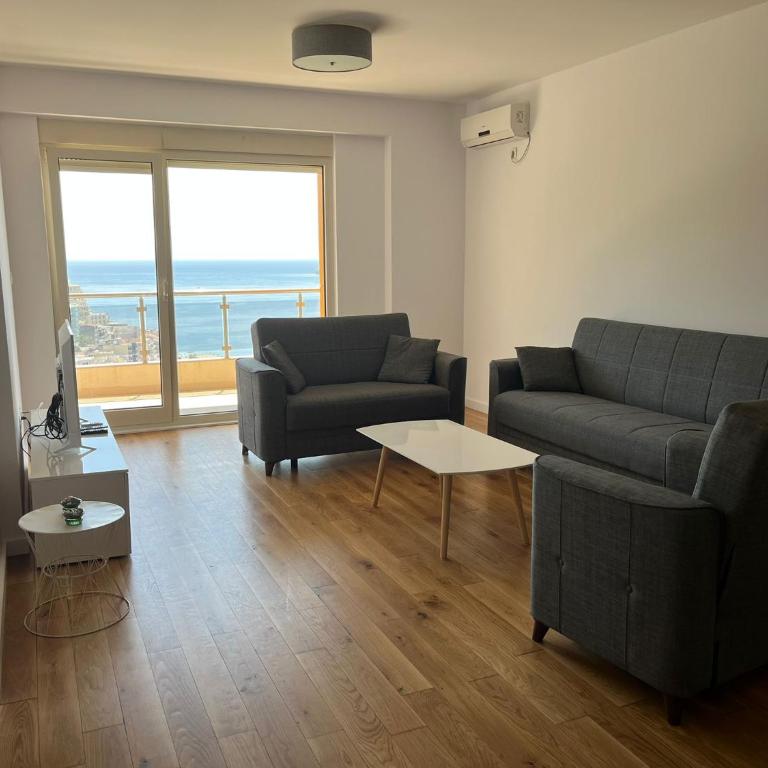 Apartments Bel&Rus Hestia - Apartman s 1 Spavaćom Sobom, Balkonom i Pogledom na More - 2
