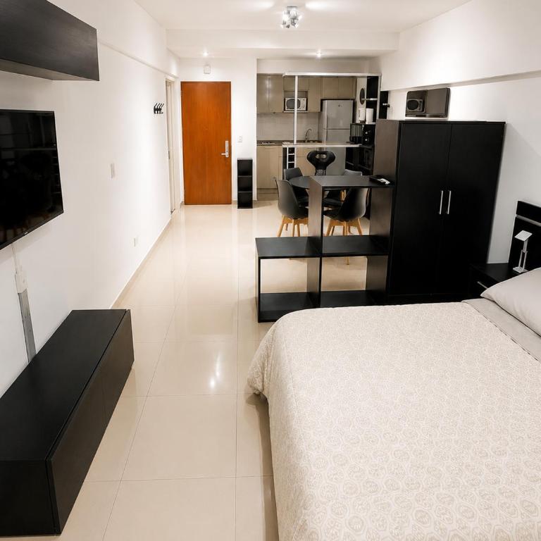 Luminoso monoambiente en palermo hollywood - Apartamento de 1 dormitorio - 14