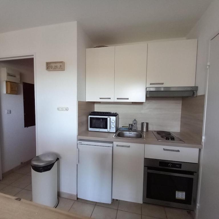 Le Mimosa - Appartement 2 Chambres - 6