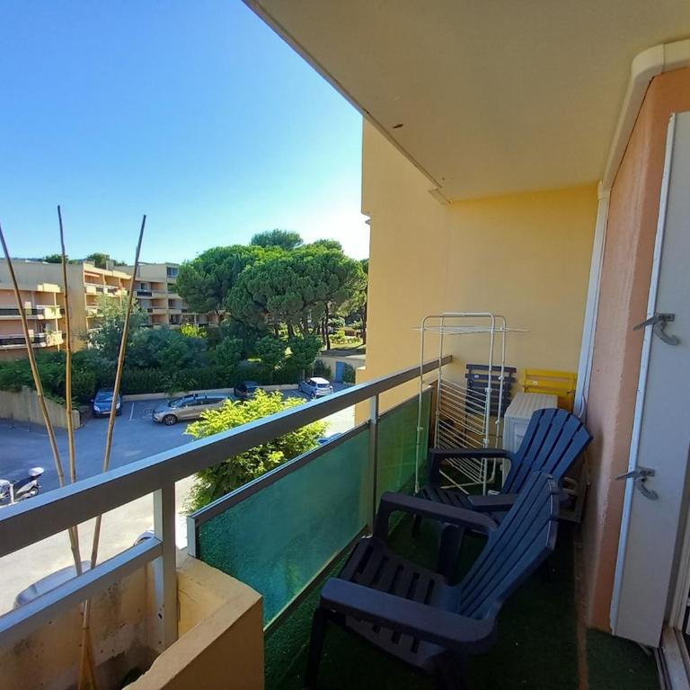 Le Mimosa - Appartement 2 Chambres - 7