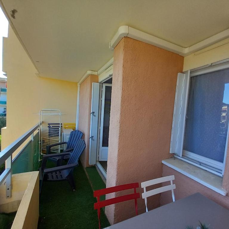 Le Mimosa - Appartement 2 Chambres - 16