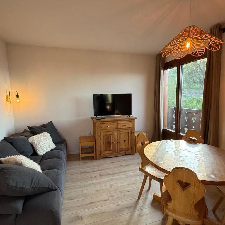 Risoul T2 4-6 pers - Balcon piscine sauna - Appartement - 18