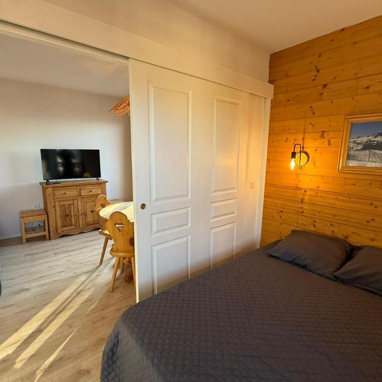 Risoul T2 4-6 pers - Balcon piscine sauna - Appartement - 16