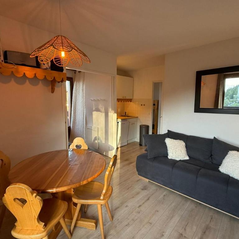 Risoul T2 4-6 pers - Balcon piscine sauna - Appartement - 20
