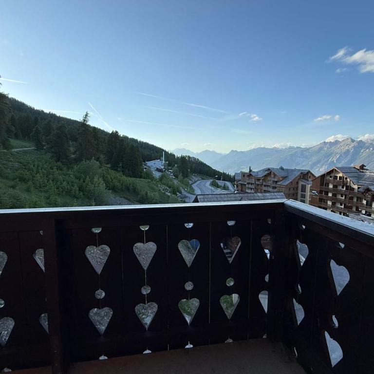 Risoul T2 4-6 pers - Balcon piscine sauna - Appartement - 11