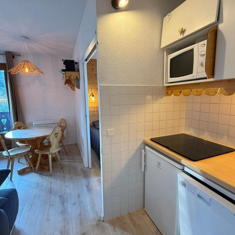 Risoul T2 4-6 pers - Balcon piscine sauna - Appartement - 22