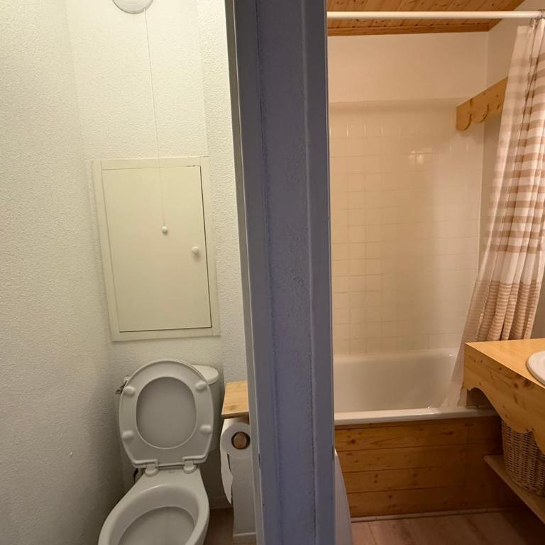 Risoul T2 4-6 pers - Balcon piscine sauna - Appartement - 25
