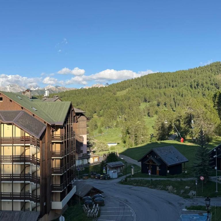 Risoul T2 4-6 pers - Balcon piscine sauna - Appartement - 19
