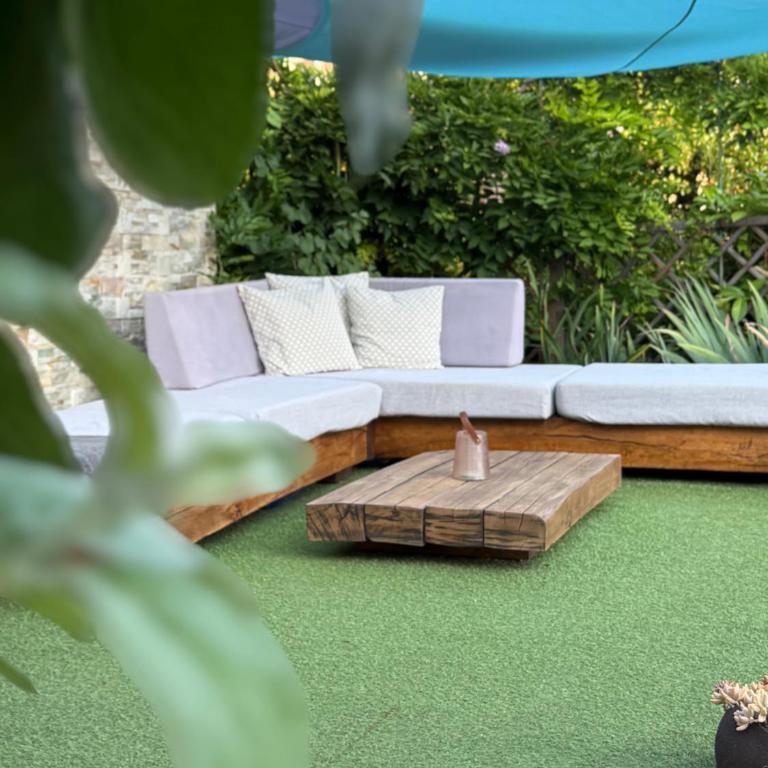Family Villa Augflor with Pool and Garden - Villa avec Piscine Privée - 7