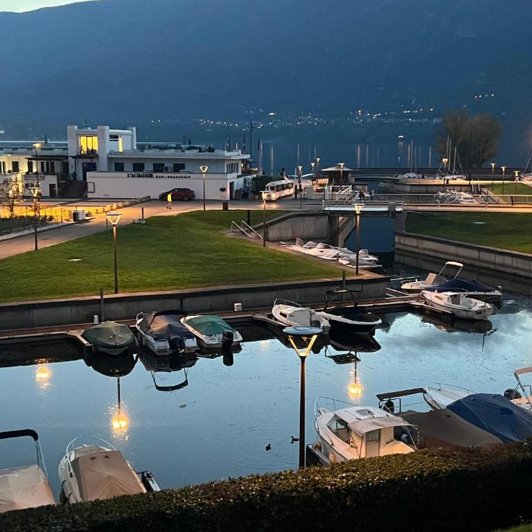 Appartement d'exception au bord du lac - Appartement 1 Chambre - 22