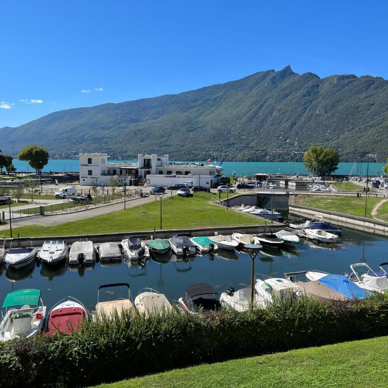 Appartement d'exception au bord du lac - Appartement 1 Chambre - 23
