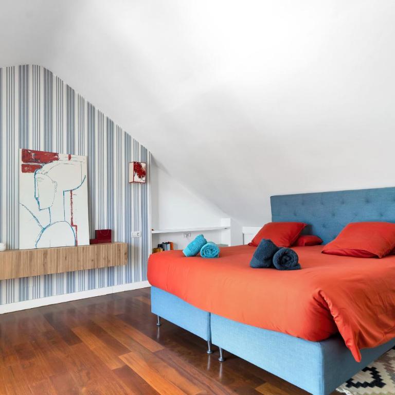 Lujoso y moderno adosado en Nagueles Marbella - Montepiedras 23 - Three-Bedroom Vacation Home - 4