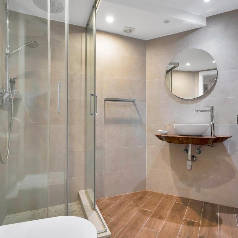 Lujoso y moderno adosado en Nagueles Marbella - Montepiedras 23 - Three-Bedroom Vacation Home - 6