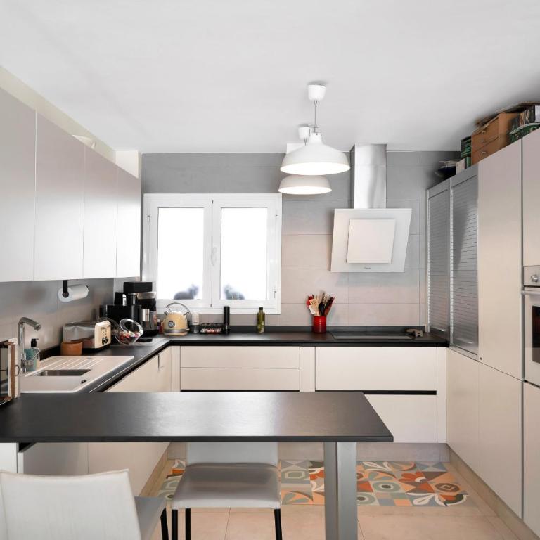 Lujoso y moderno adosado en Nagueles Marbella - Montepiedras 23 - Three-Bedroom Vacation Home - 9