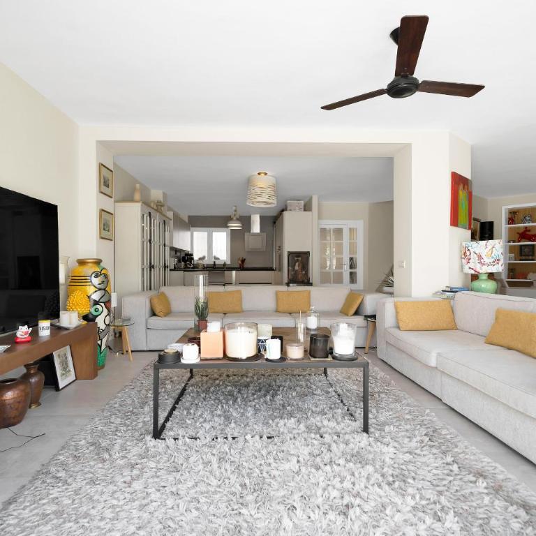 Lujoso y moderno adosado en Nagueles Marbella - Montepiedras 23 - Three-Bedroom Vacation Home - 18