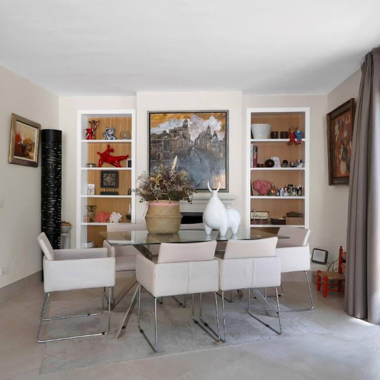 Lujoso y moderno adosado en Nagueles Marbella - Montepiedras 23 - Three-Bedroom Vacation Home - 19