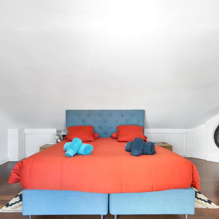 Lujoso y moderno adosado en Nagueles Marbella - Montepiedras 23 - Three-Bedroom Vacation Home - 37
