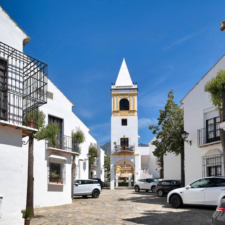 Lujoso y moderno adosado en Nagueles Marbella - Montepiedras 23 - Three-Bedroom Vacation Home - 51
