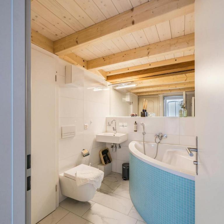 Apartment in Sankt Moritz - Doppelzimmer - 9