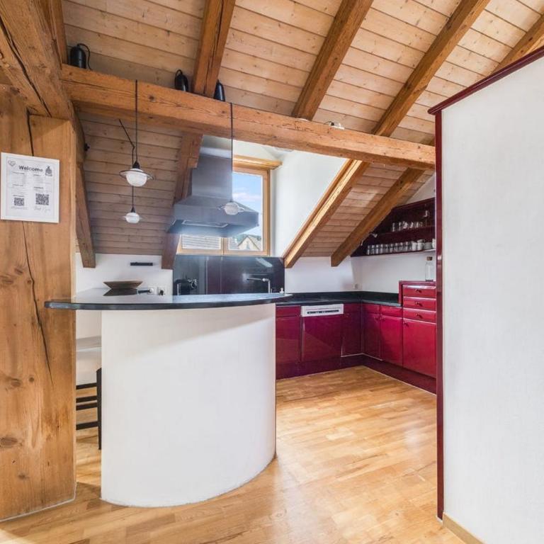 Apartment in Sankt Moritz - Doppelzimmer - 13
