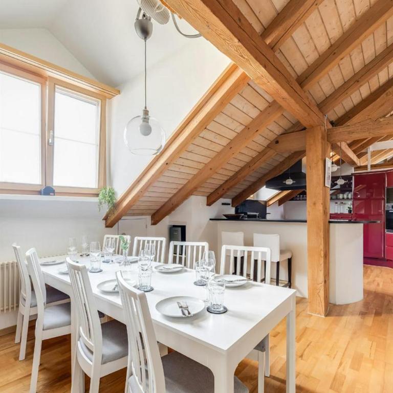 Apartment in Sankt Moritz - Doppelzimmer - 16
