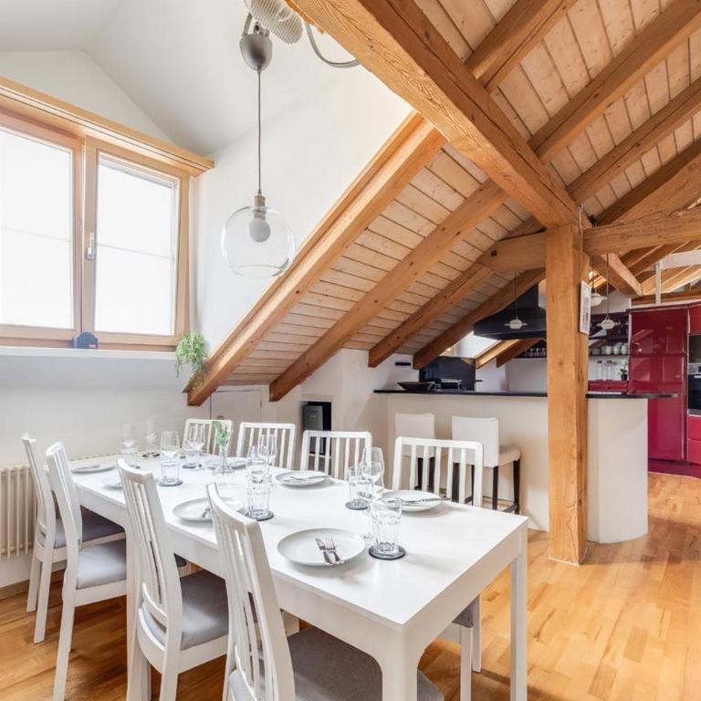 Apartment in Sankt Moritz - Doppelzimmer - 12